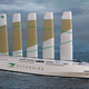 The Oceanbird - A wind powered cargo vessel